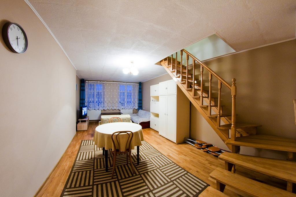 Apartment Sweet Home Санок Екстериор снимка