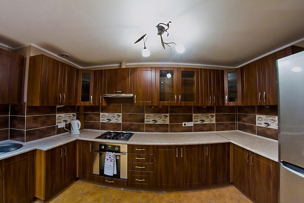 Apartment Sweet Home Санок Екстериор снимка