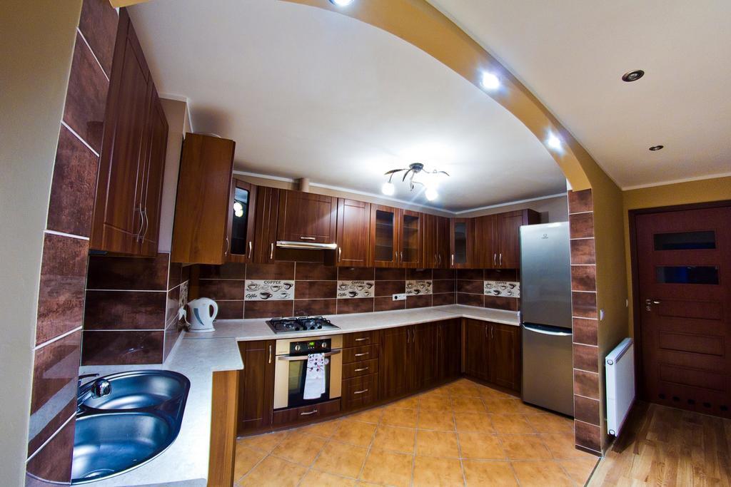 Apartment Sweet Home Санок Екстериор снимка
